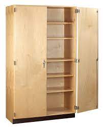 diversifed es tall storage cabinet