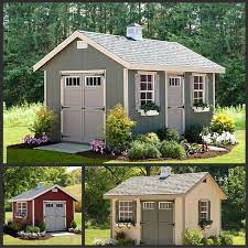 The Big List Of Shed Landscape Ideas