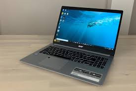 Acer Aspire 5 A515 54 51dj Review Slim And Inexpensive But