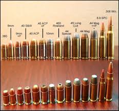 Click Through For 58 Different Charts Comparing Calibers Of