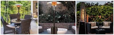 Patio Heaters Are Discounted Buy Them