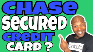 Maybe you would like to learn more about one of these? Chase Secured Credit Card Youtube