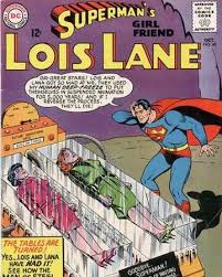 Legendary love and partnership between lois lane, clark kent and his superhero alter. Superman S Girl Friend Lois Lane Vol 1 60 Dc Database Fandom