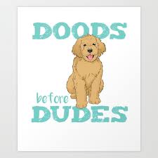goldendoodle gift cute doodle dog doods