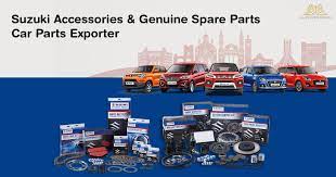genuine spare parts car parts exporter
