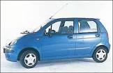 DAEWOO-MATIZ