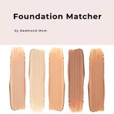 foundation matching how to pick the