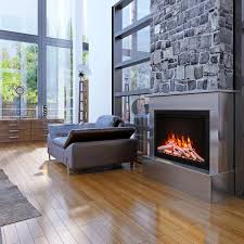 Electric Fireplace Insert26