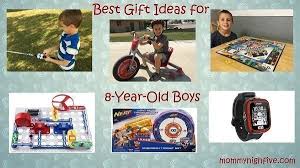 best gifts for 8 year old boy 2019