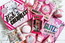 soap and glory show stopping gifts