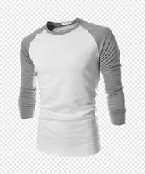 Kaos polo lengan panjang, kaos lengan panjang, tshirt, kemeja aktif png. Pakaian Kaos Lengan Panjang Kaos Kaos Putih Mode Png Pngwing