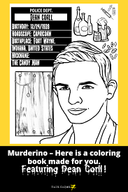 However, the letter is now believed to be a hoax created by. Pin On Serial Killer Coloring Pages