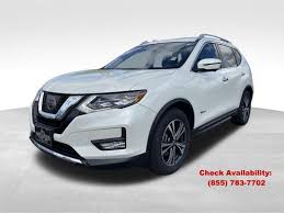 Used Nissan Rogue Hybrid For Near