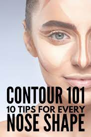 how to contour your nose 10 tips and