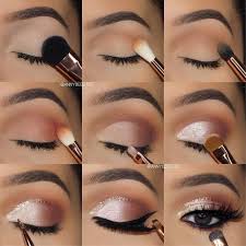 Read on to learn how to apply eyeshadow like a pro, including tips from makeup artist tai young while you can apply just about any type of makeup with your fingertips, the best way to flawlessly step 2. How To Apply Eyeshadow Makeup Step By Saubhaya Makeup