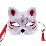 Anime Demon Slayer Fox Masks Japanese Mask Half...