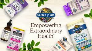 garden of life nestlé health science