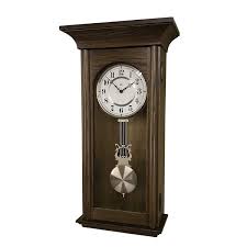 Baker Hill Mechanical Wall Clock From
