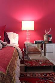 Bold Red Bedroom Decor Ideas