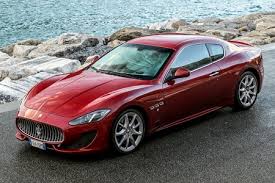 Maserati granturismo sport automatisk, 460hk, 2019 6 växlar. Used Maserati Granturismo Coupe 2007 2019 Review Parkers