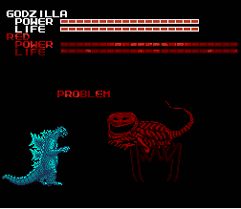 Więc oczywiście, kiedy wyszła gra „godzilla: Image 763000 Nes Godzilla Creepypasta Know Your Meme