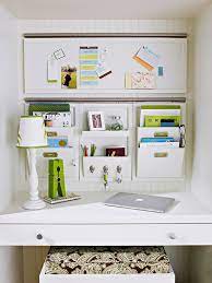 Diy Ideas For Quality Office Organisation