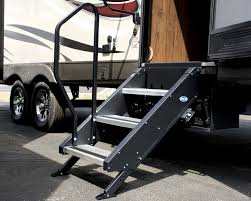The Stepabove Is The Next Generation Of Rv Steps For Stable