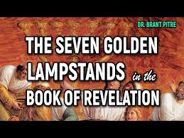 the seven golden lstands in the book
