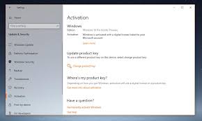 Microsoft windows 10 product key has been a staple name in households, businesses, and schools for the past 15 years. Windows 10 Version 1809 Resets Activation Product Key Not Working Anymore