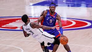The crossover makes roster selections for the eastern conference and western feb 15, 2021. Detroit Pistons Jerami Grant Derrick Rose Rank In Nba All Star Votes
