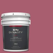 Flat Exterior Stain Blocking Paint