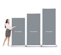 portable banner stands