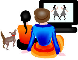 Free for personal and commercial use. Watching Tv Clipart 34 Cliparts