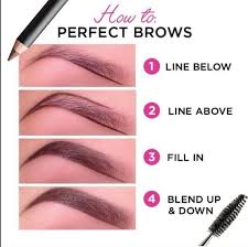 how to do perfect eyebrows nykaa network