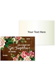 Get Together Invitation Get Together Invitation Card