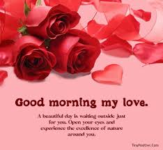 140 good morning love messages and