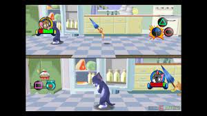 Tom and Jerry in House Trap - Gameplay PSX / PS1 / PS One / HD 720P (Epsxe)  - YouTube