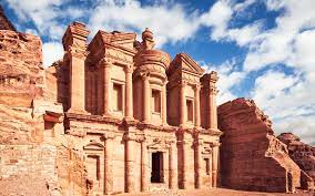 40 historical facts about petra jordan