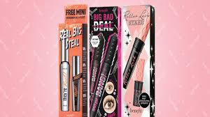find your mascara match with benefit