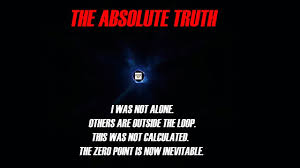 • the zero point is exposed, but no one escapes the loop, not on your watch. The Absolute Truth Behind The Fortnite Black Hole Message Youtube