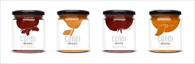25 Sweet Jam Jar Labels Packaging Design Ideas