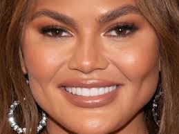 chrissy teigen before and after from
