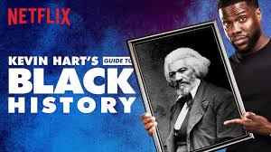 See movie movie list kevin hart movies movies to watch good movies tv series on netflix we broke up english movies romance movies. Kevin Hart S Guide To Black History Netflix Review Ready Steady Cut