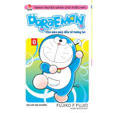 Truyện tranh - Doraemon - Chú Mèo Máy Đến Từ Tương Lai Tập 0 [Tặng Kèm  Bookmark]