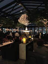 picture of rh rooftop restaurant
