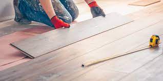 how is hardwood flooring installed in