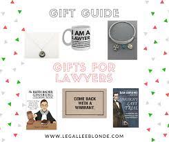 gift guide the best gift ideas for lawyers