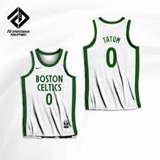 ©2021 boston globe media partners, llc. Boston Celtics Jayson Tatum 2020 2021 City Edition Full Sublimated Jersey Shopee Philippines