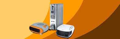 room heater types compare and pick the