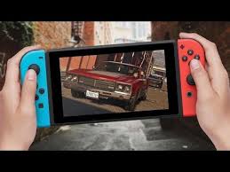 Главная » игры для консолей / switch. Gta V On Nintendo Switch Youtube